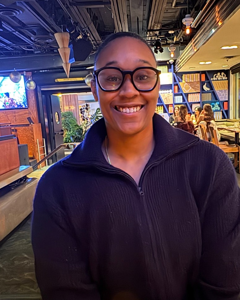 Cherise Titus, Fractional Talent Acquisition Lead